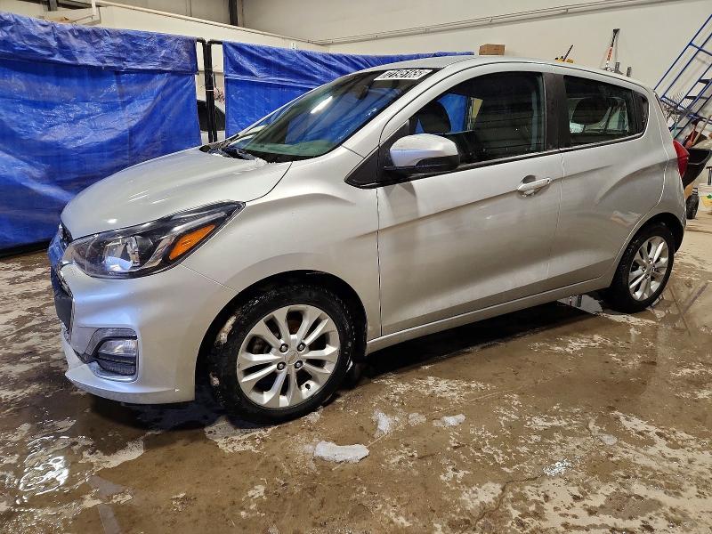 CHEVROLET SPARK 1LT 2021 with VIN KL8CD6SA3MC747602 - Photo from auction