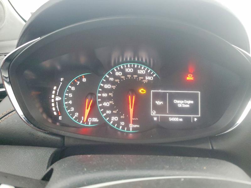 Photo 9 from auction – 2021 CHEVROLET TRAX LS with VIN KL7CJNSB6MB354893