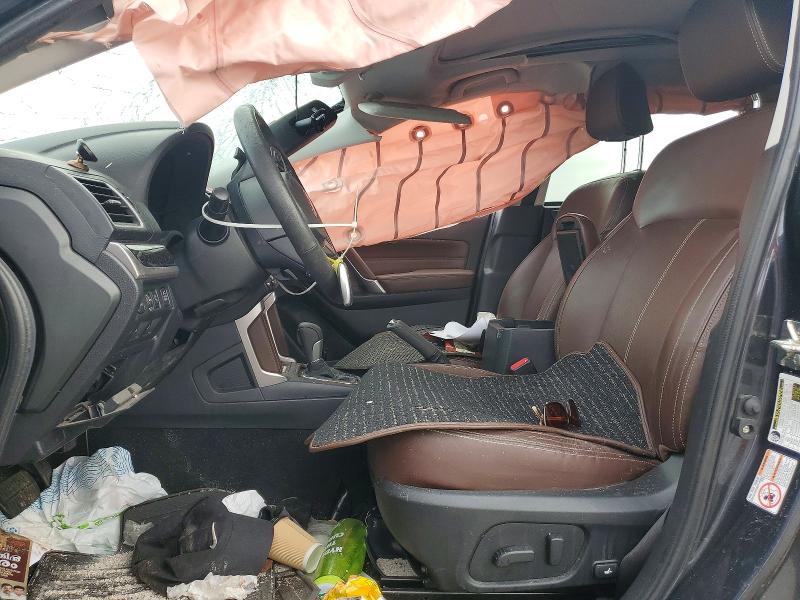 Photo 7 from auction – 2018 SUBARU FORESTER 2 with VIN JF2SJGWCXJH498292