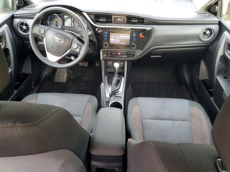 Photo 8 from auction – 2018 TOYOTA COROLLA L with VIN 2T1BURHE5JC093185