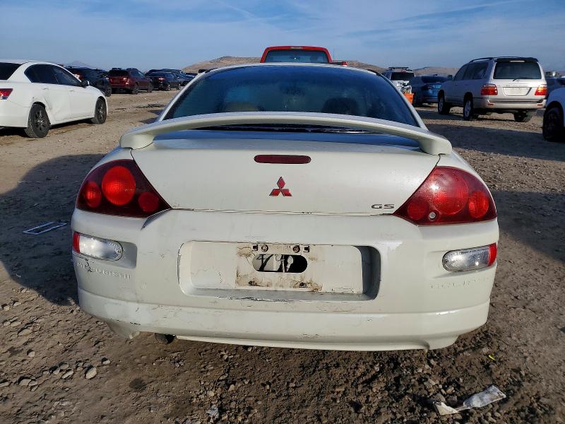 Photo 6 from auction – 2001 MITSUBISHI ECLIPSE GS with VIN 4A3AC44G51E193340
