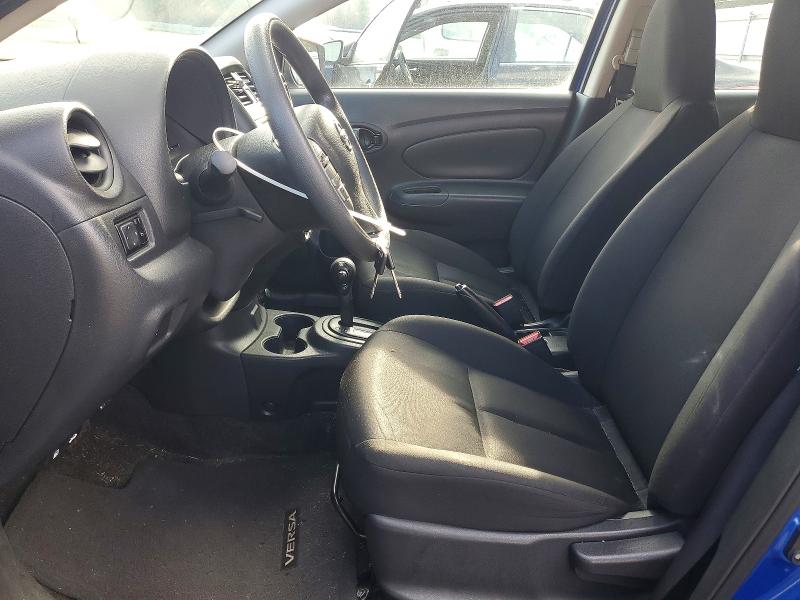 Photo 7 from auction – 2017 NISSAN VERSA S with VIN 3N1CN7AP5HL829103