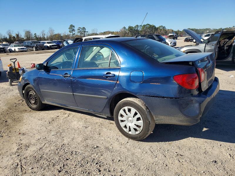 Foto 2 de la subasta – 2007 TOYOTA COROLLA CE con VIN 2T1BR32E87C795792