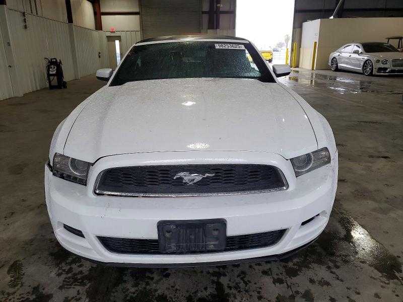 Photo 5 from auction – 2014 FORD 1110 with VIN 1ZVBP8EMXE5213222