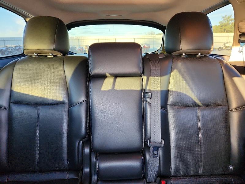 Photo 10 from auction – 2017 NISSAN PATHFINDER with VIN 5N1DR2MN9HC635913