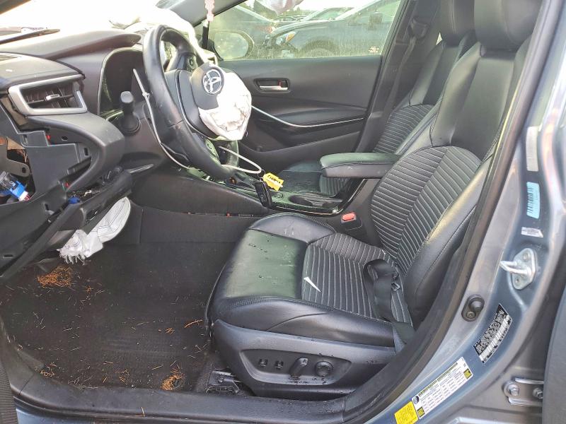Photo 7 from auction – 2021 TOYOTA COROLLA XS with VIN 5YFT4MCE4MP079605