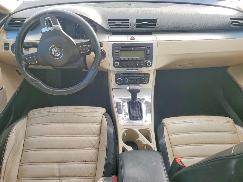 Photo 8 from auction – 2009 VOLKSWAGEN CC with VIN WVWEU73C69E547704