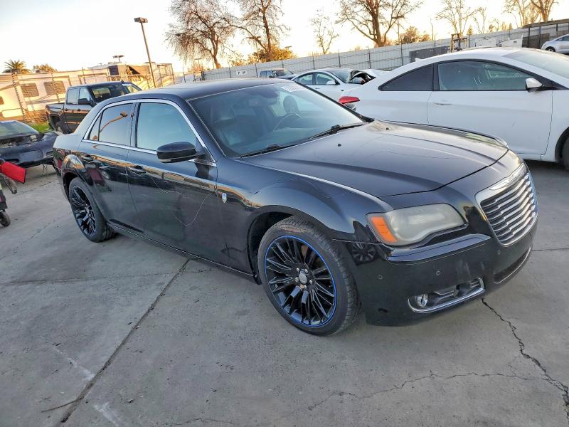 Photo 4 from auction – 2012 CHRYSLER 300 S with VIN 2C3CCADT0CH315495