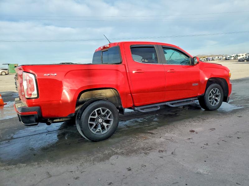 Photo 3 from auction – 2016 GMC CANYON SLE with VIN 1GTG6CE30G1344921