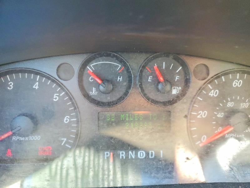 Photo 9 from auction – 2006 FORD TAURUS SE with VIN 1FAFP53U76A183293