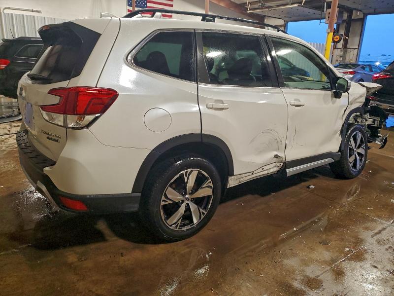 Photo 3 from auction – 2021 SUBARU FORESTER T with VIN JF2SKAXC3MH438478