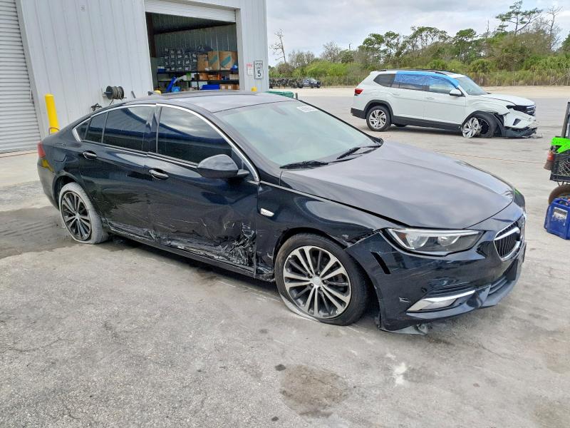Photo 4 from auction – 2018 BUICK REGAL ESSE with VIN W04GP6SX6J1147310