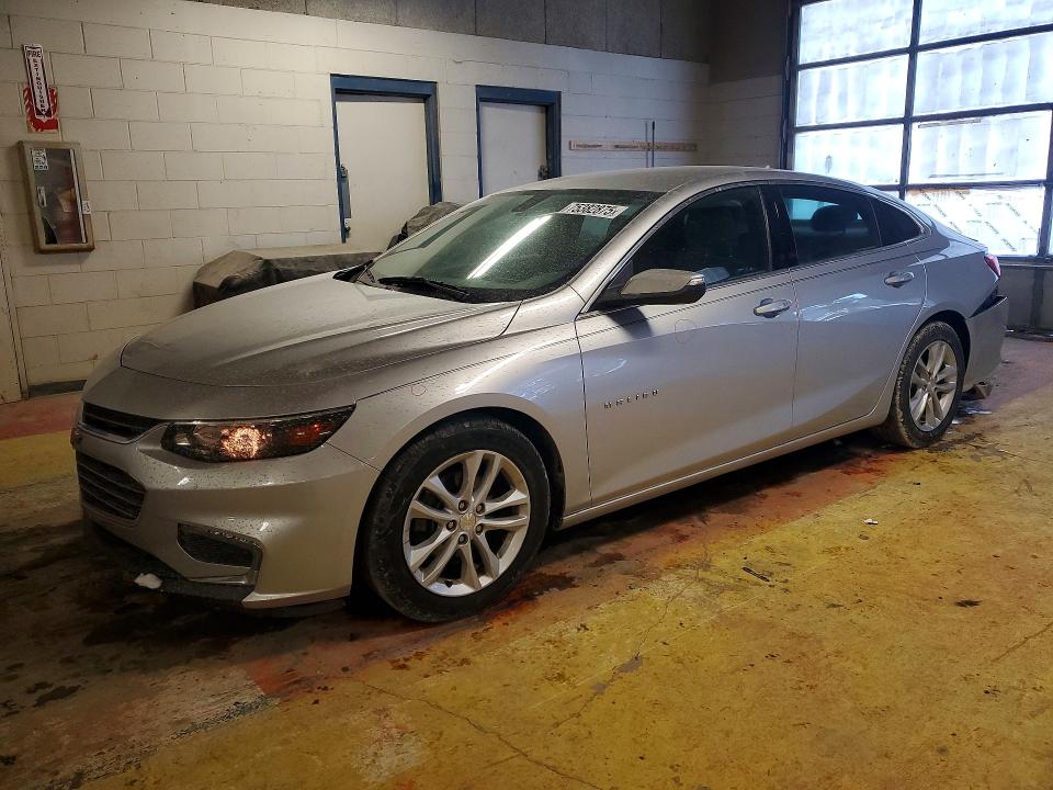 Photo 1 from auction – 2016 CHEVROLET MALIBU LT with VIN 1G1ZE5ST6GF353825