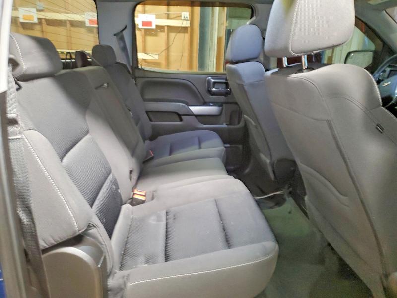 Photo 10 from auction – 2018 CHEVROLET SILVERADO with VIN 3GCUKREC7JG230604