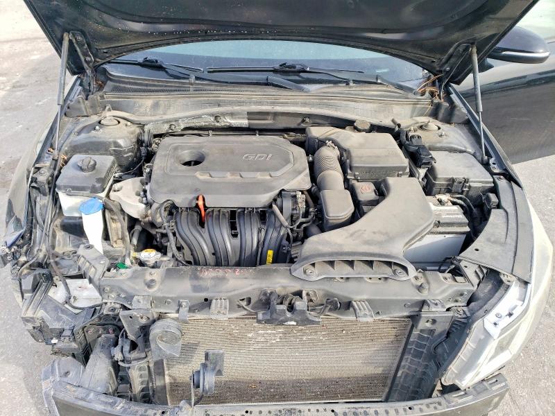 Photo 11 from auction – 2016 KIA OPTIMA with VIN 5XXGT4L37GG090193