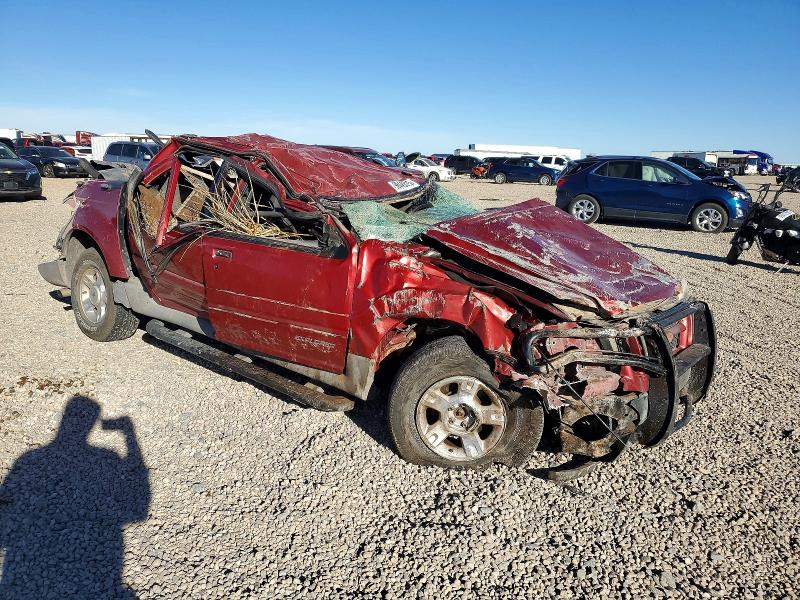 Photo 4 from auction – 2002 FORD EXPLORER S with VIN 1FMZU77E52UB70206