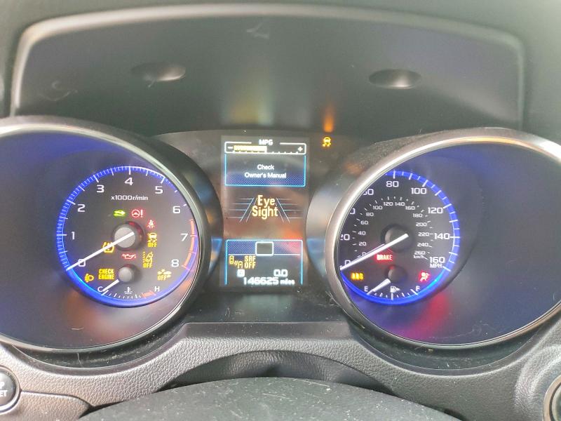 Photo 9 from auction – 2017 SUBARU OUTBACK TO with VIN 4S4BSETC4H3268867