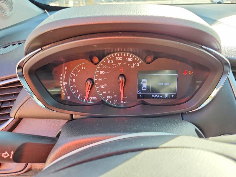 Photo 9 from auction – 2019 CHEVROLET TRAX 1LT with VIN KL7CJLSB2KB815797