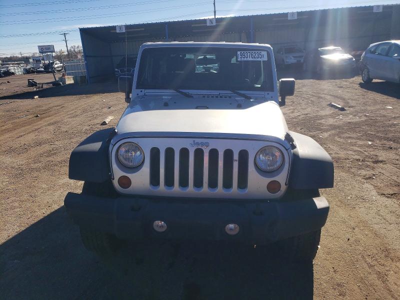 Photo 5 from auction – 2011 JEEP WRANGLER S with VIN 1J4GA2D17BL629079