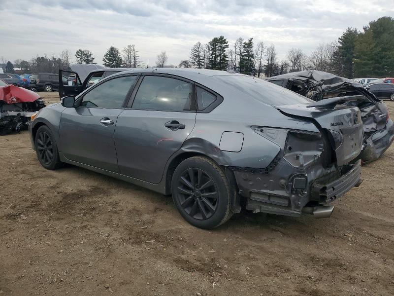 Photo 2 from auction – 2017 NISSAN ALTIMA 2.5 with VIN 1N4AL3AP8HC184418