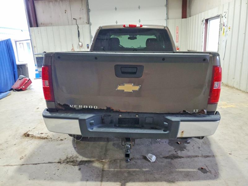 Photo 6 from auction – 2008 CHEVROLET SILVERADO with VIN 1GCEK19JX8Z270796