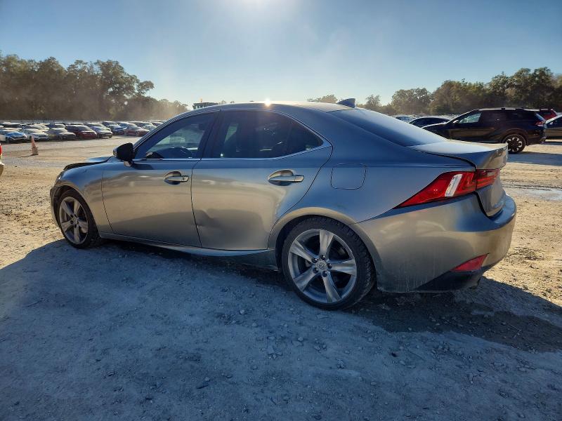 Photo 2 from auction – 2014 LEXUS IS 250 with VIN JTHCF1D23E5009331