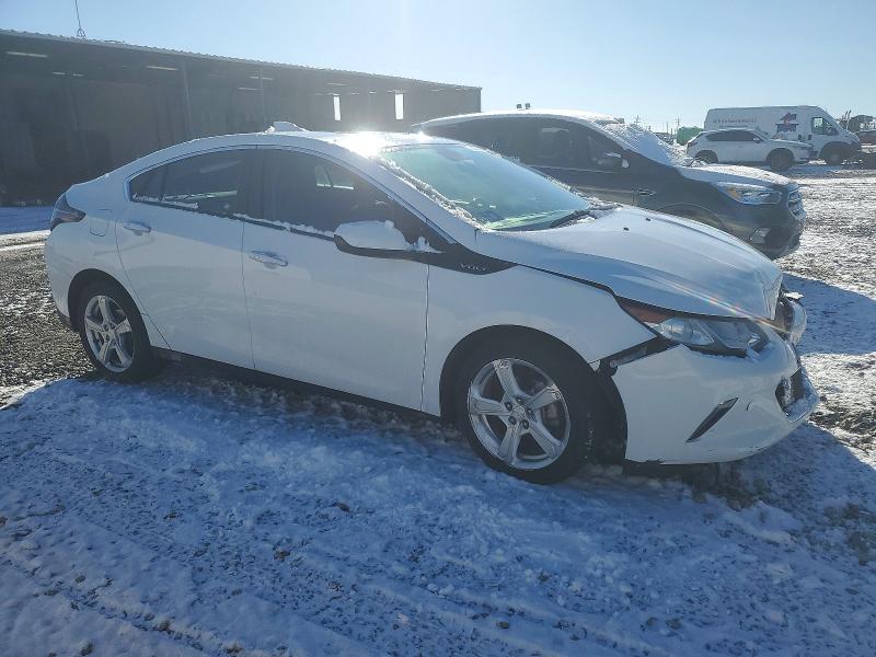 Photo 4 from auction – 2019 CHEVROLET VOLT LT with VIN 1G1RC6S50KU116782