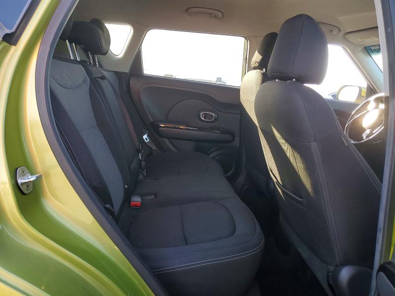 Photo 10 from auction – 2017 KIA SOUL with VIN KNDJP3A54H7881400