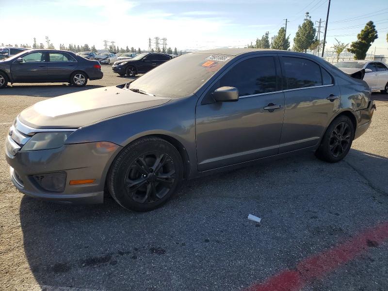 Photo 1 from auction – 2012 FORD FUSION with VIN 3FAHP0HA4CR291849