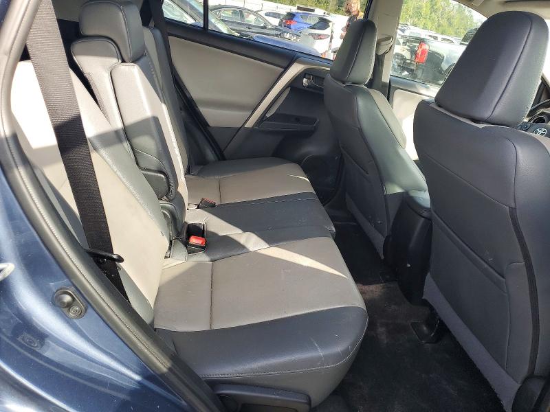 Photo 11 from auction – 2014 TOYOTA RAV4 LIMIT with VIN 2T3YFREV5EW115190