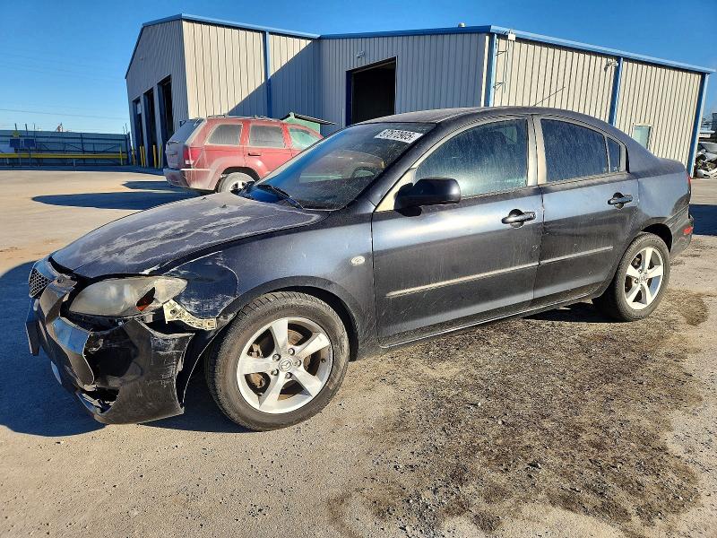 Фото 1 с аукциона – 2005 MAZDA 3 с VIN JM1BK12FX51269618