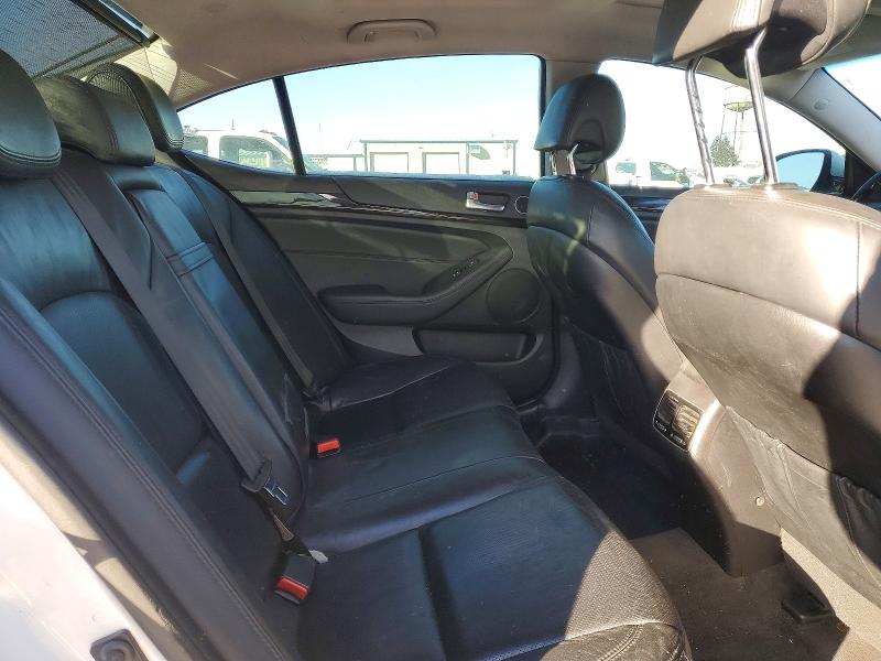 Photo 10 from auction – 2015 KIA CADENZA PR with VIN KNALN4D72F5179521