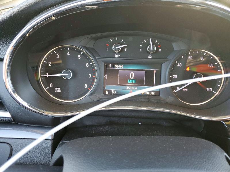 Photo 9 from auction – 2021 BUICK ENCORE with VIN KL4CJESM9MB373937