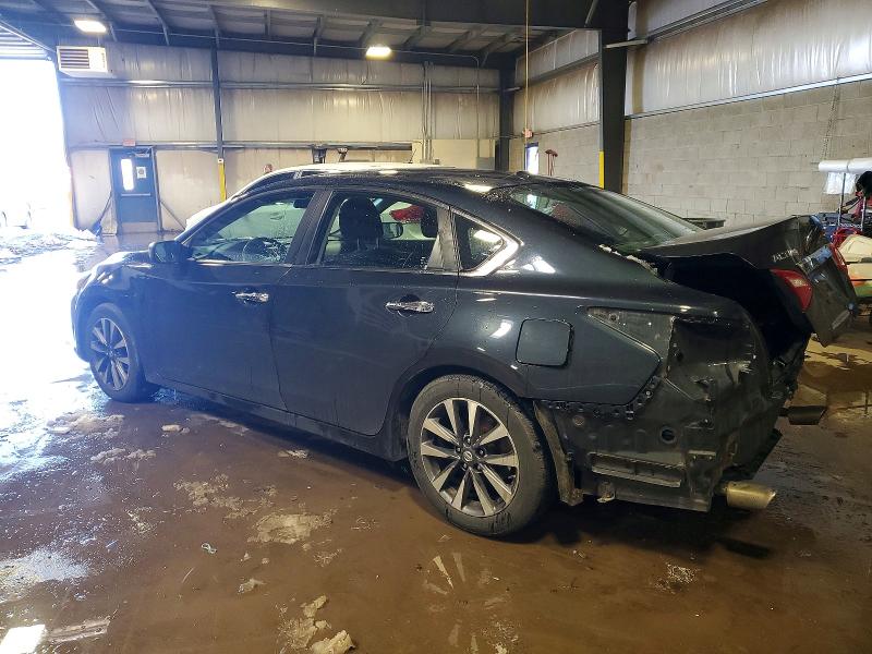 Photo 2 from auction – 2017 NISSAN ALTIMA 2.5 with VIN 1N4AL3AP1HC206596