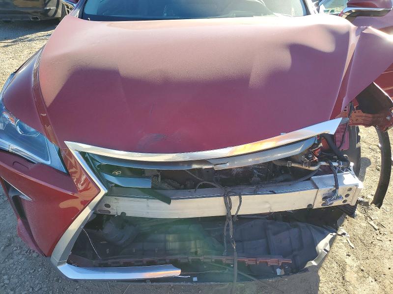 Photo 12 from auction – 2019 LEXUS RX 450H BA with VIN 2T2BGMCA4KC031692