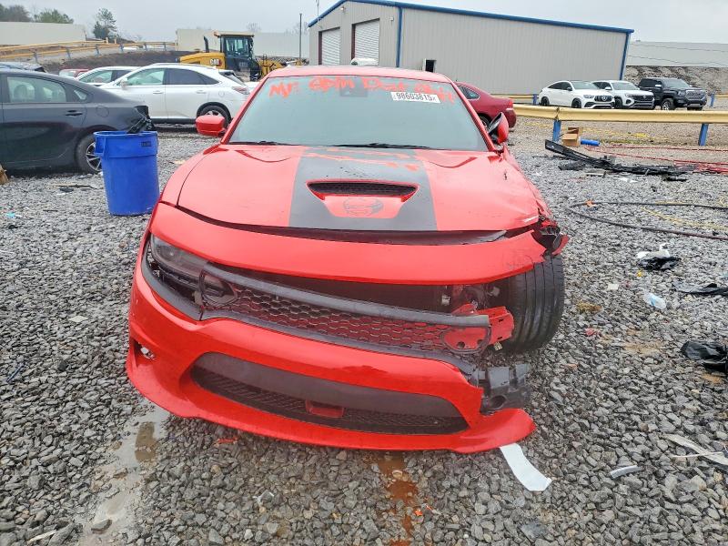 Photo 5 from auction – 2018 DODGE CHARGER R/ with VIN 2C3CDXGJ7JH217488