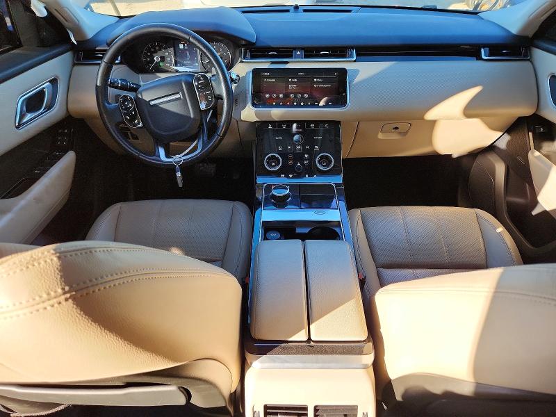 Photo 8 from auction – 2018 LAND ROVER RANGE ROVE with VIN SALYB2RV0JA718658