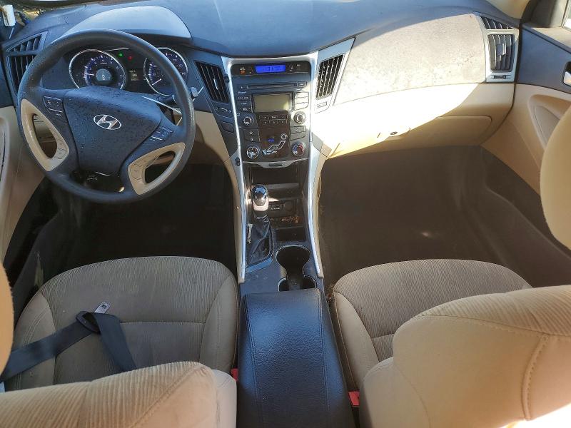 Photo 8 from auction – 2013 HYUNDAI SONATA GLS with VIN 5NPEB4AC7DH751458