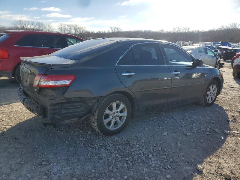 Photo 3 from auction – 2011 TOYOTA CAMRY BASE with VIN 4T1BF3EK0BU219633