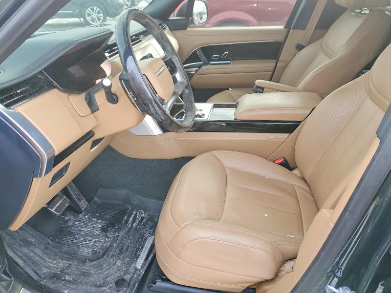 Photo 7 from auction – 2024 LAND ROVER RANGE ROVE with VIN SALK1BE91RA223639