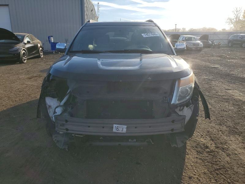 Photo 5 from auction – 2012 FORD EXPLORER with VIN 1FMHK7B8XCGA39341