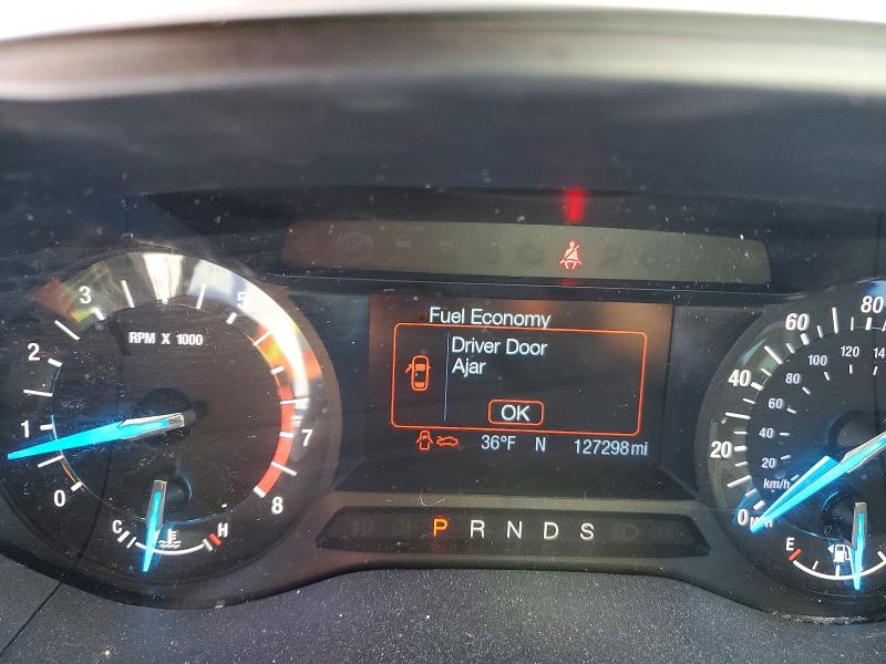 Photo 9 from auction – 2015 FORD FUSION with VIN 1FA6P0H77F5105515