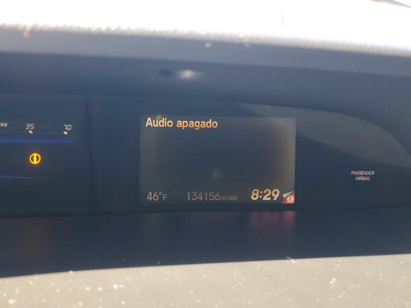 Photo 9 from auction – 2013 HONDA CIVIC with VIN 19XFB2F94DE052315