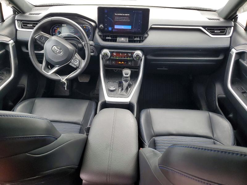Photo 8 from auction – 2024 TOYOTA RAV4 XSE with VIN 2T3E6RFV5RW063745