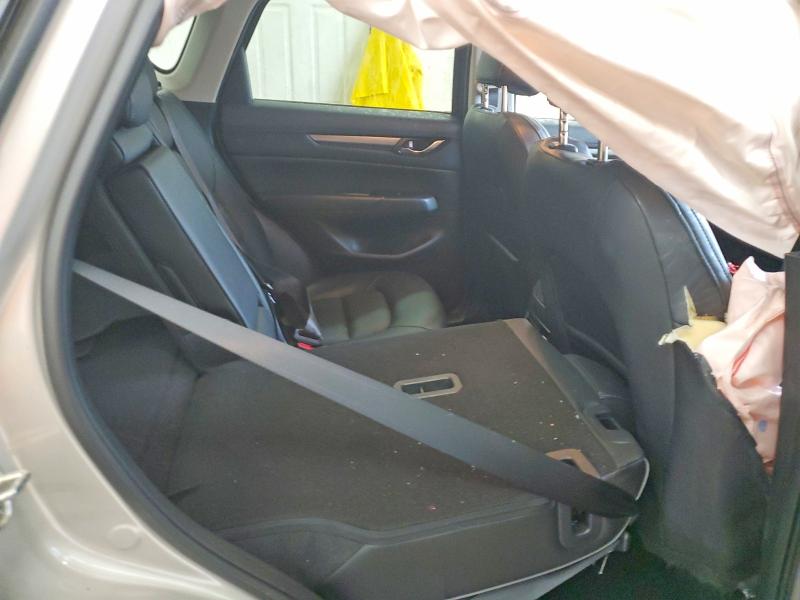Photo 11 from auction – 2025 MAZDA CX-5 SELEC with VIN JM3KFBBL2S0670458