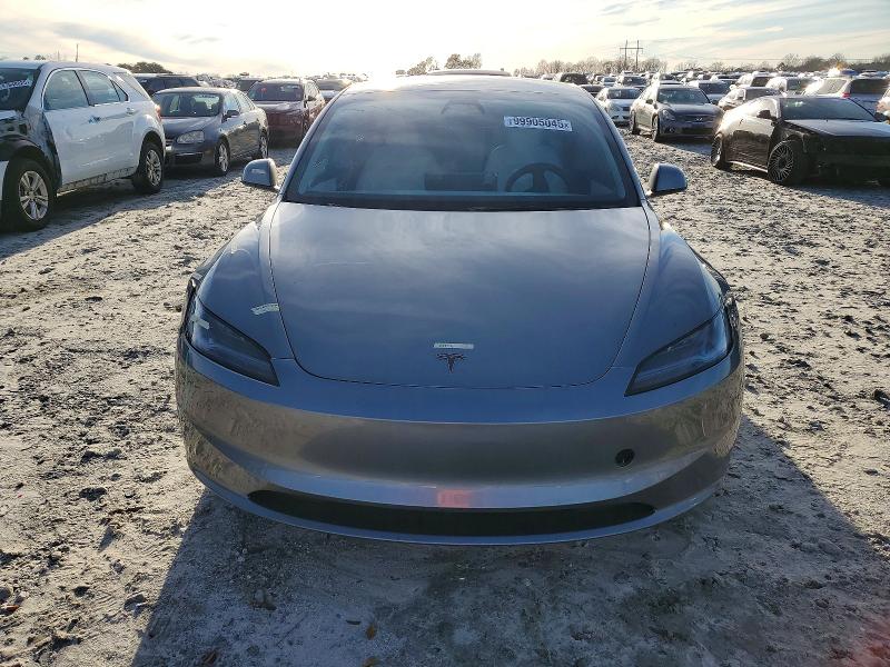 Photo 5 from auction – 2024 TESLA MODEL 3 with VIN 5YJ3E1EA4RF855787
