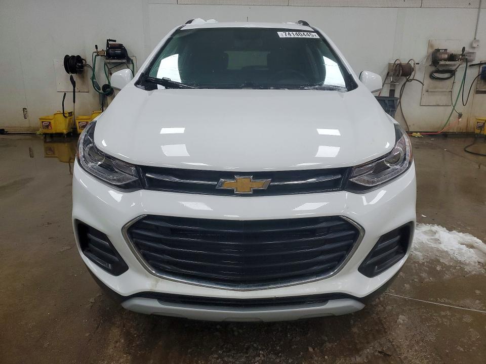 Photo 5 from auction – 2019 CHEVROLET TRAX 1LT with VIN KL7CJPSB2KB895707