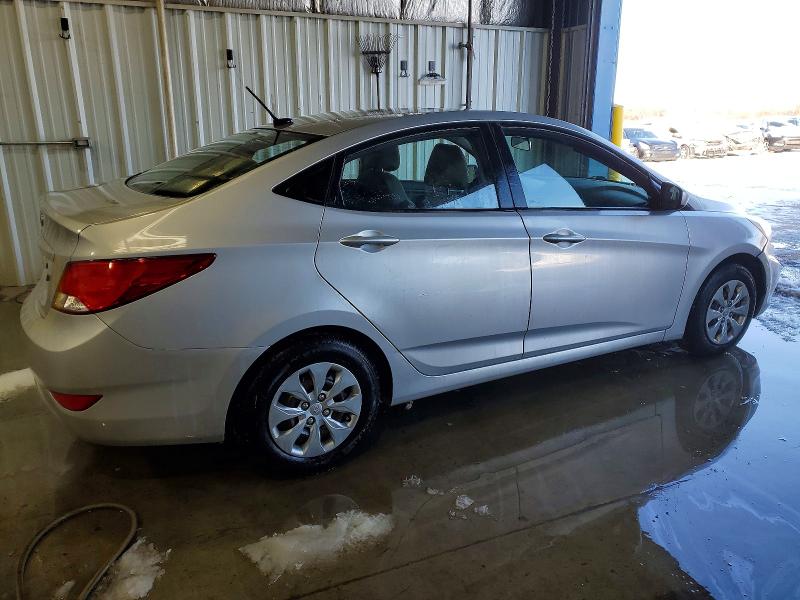 Photo 3 from auction – 2017 HYUNDAI ACCENT with VIN KMHCT4AE2HU224411