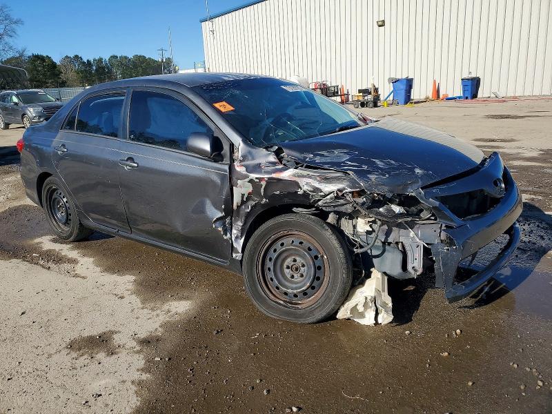 Photo 4 from auction – 2012 TOYOTA COROLLA with VIN 2T1BU4EE7CC842885
