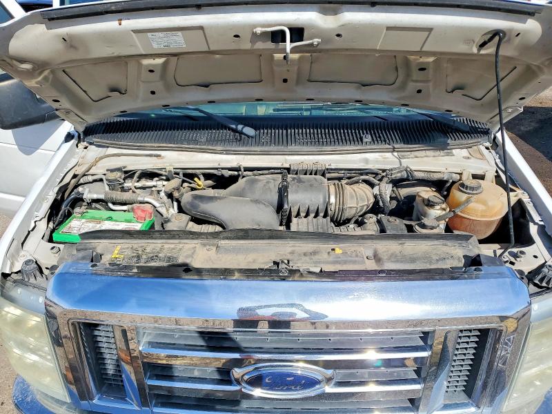 Photo 12 from auction – 2013 FORD ECONOLINE with VIN 1FBSS3BL3DDA58375